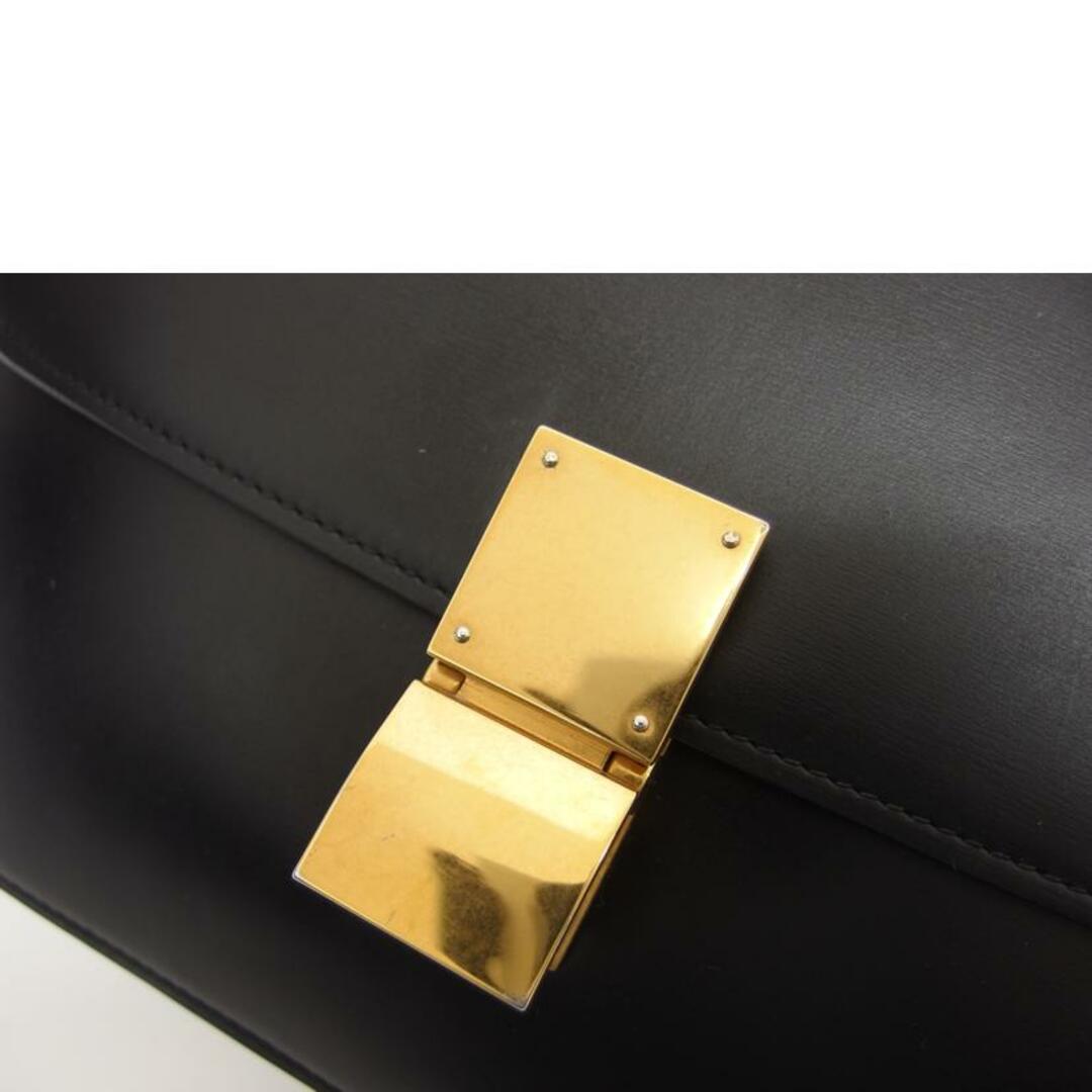 CELINE - CELINE セリーヌ ショルダーバッグ/レザーショルダー CELINE - CELINE セリーヌ ショルダーバッグ/レザーショルダー