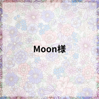 Moon様専用 レッスンバッグ 上履き入れ 体操着袋 ハンドメイド(外出用品)
