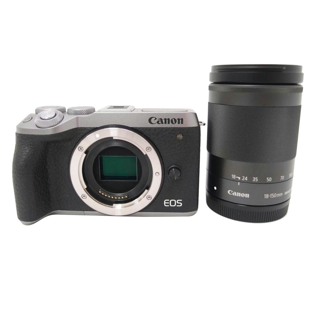 Canon キャノン/ミラーレス一眼レフカメラ/EOS M6 Mark II EF Canon キャノン/ミラーレス一眼レフカメラ/EOS M6 Mark II EF
