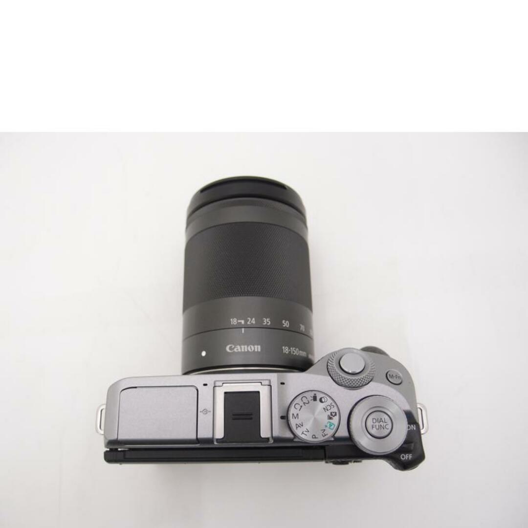 Canon キャノン/ミラーレス一眼レフカメラ/EOS M6 Mark II EF Canon キャノン/ミラーレス一眼レフカメラ/EOS M6 Mark II EF