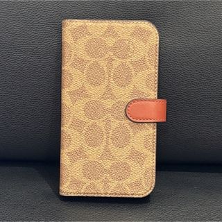 COACH - 新品☆COACH コーチ 花柄2 iPhone12 mini 日本未発売の COACH - 新品☆COACH コーチ 花柄2 iPhone12 mini 日本未発売の