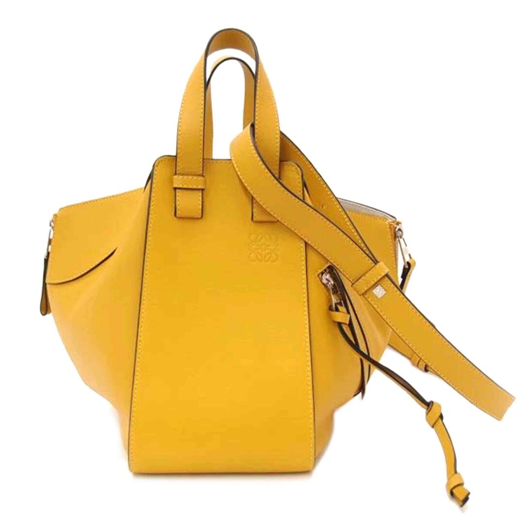 LOEWE - LOEWE  ロエベ/ハンモックスモール/イエロー/261***/Aランク/69【中古】