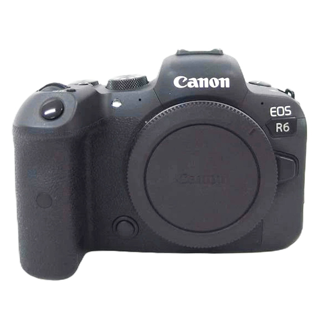 CANON/EOS R6ボディ/131024000905/Aランク/18 CANON/EOS R6ボディ/131024000905/Aランク/18