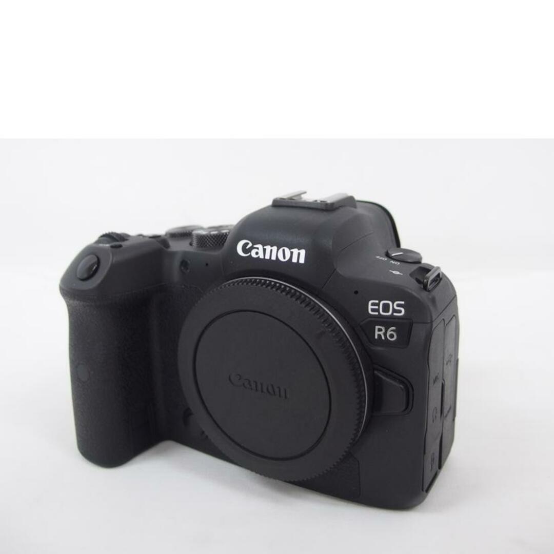CANON/EOS R6ボディ/131024000905/Aランク/18 CANON/EOS R6ボディ/131024000905/Aランク/18