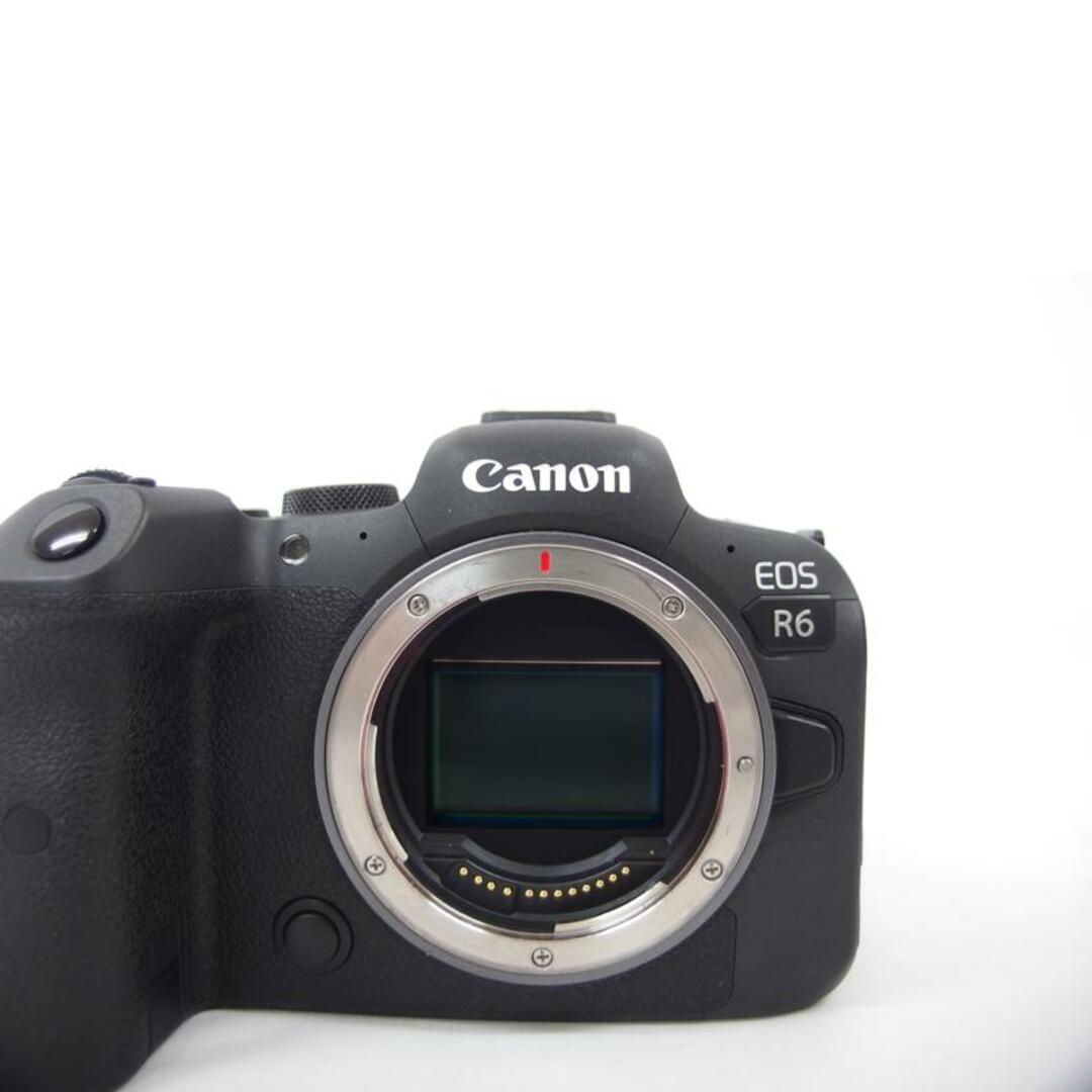 CANON/EOS R6ボディ/131024000905/Aランク/18 CANON/EOS R6ボディ/131024000905/Aランク/18