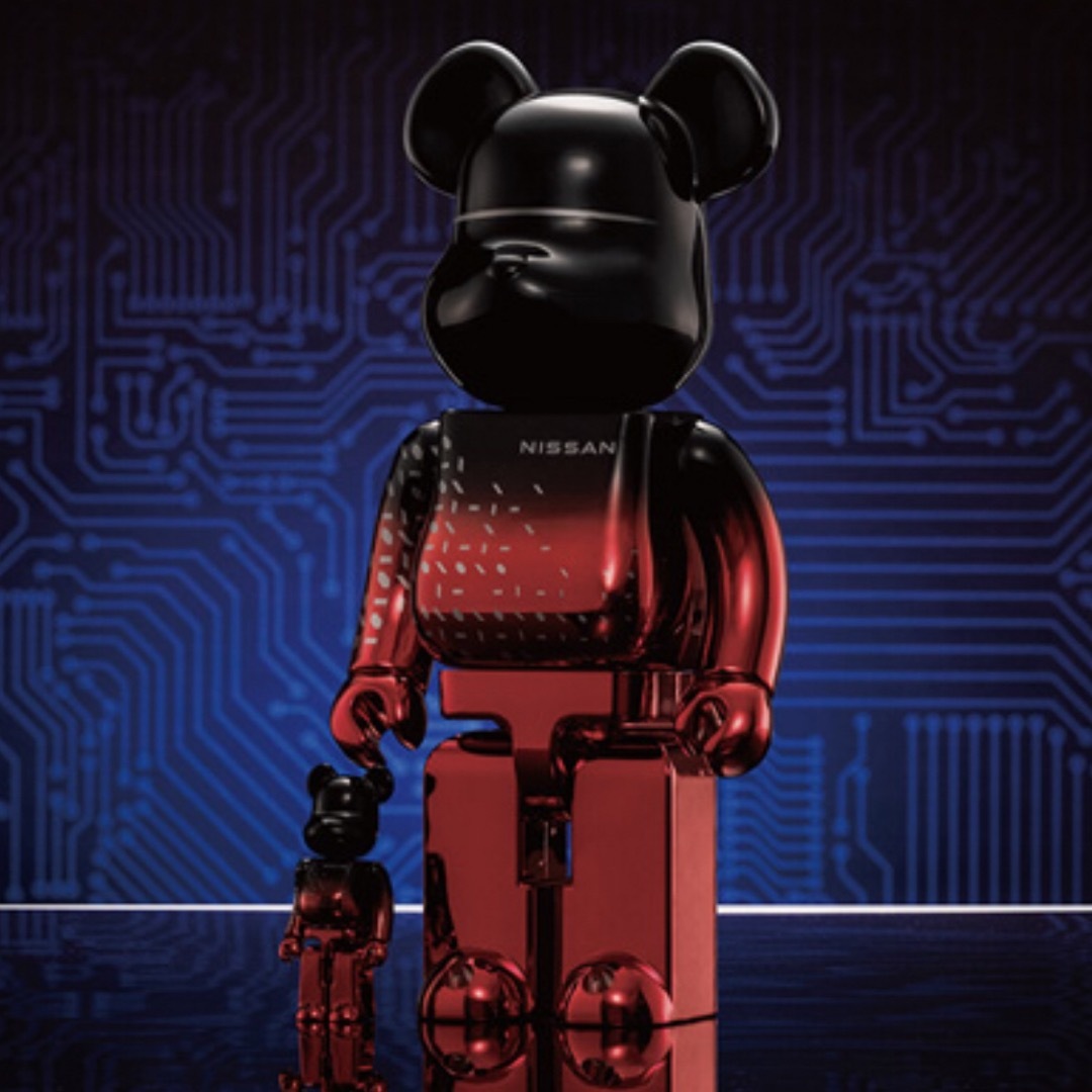 MEDICOM TOY - BE@RBRICK “Sakura at Japanese Dawn 暁の桜”の MEDICOM TOY - BE@RBRICK “Sakura at Japanese Dawn 暁の桜”の