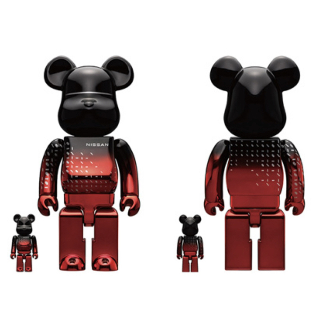 MEDICOM TOY - BE@RBRICK “Sakura at Japanese Dawn 暁の桜”の MEDICOM TOY - BE@RBRICK “Sakura at Japanese Dawn 暁の桜”の