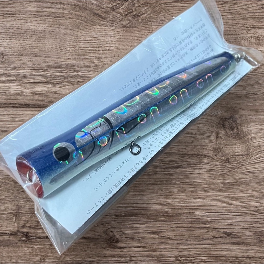 カーペンター Blue fish carpenterブルーフィッシュ100 ルアー用品 カーペンター Blue fish carpenterブルーフィッシュ100 ルアー用品
