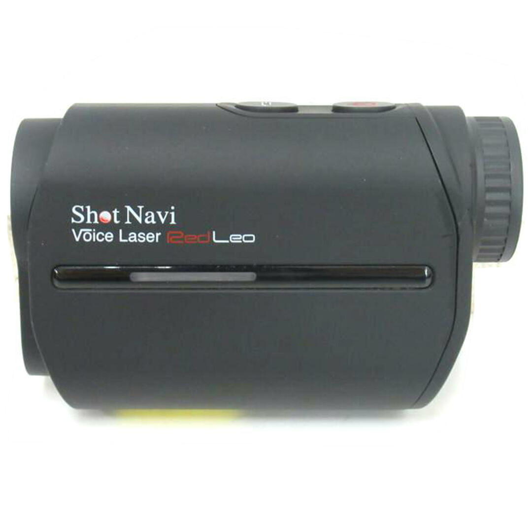 ShotNavi ショットナビ/レーザー距離計測器/Voice Laser RED Leo ShotNavi ショットナビ/レーザー距離計測器/Voice Laser RED Leo