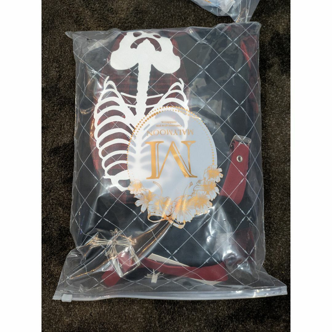 ☆新品未使用☆ロックヴァンパイア MALYMOON マリームーン ☆新品未使用☆ロックヴァンパイア MALYMOON マリームーン