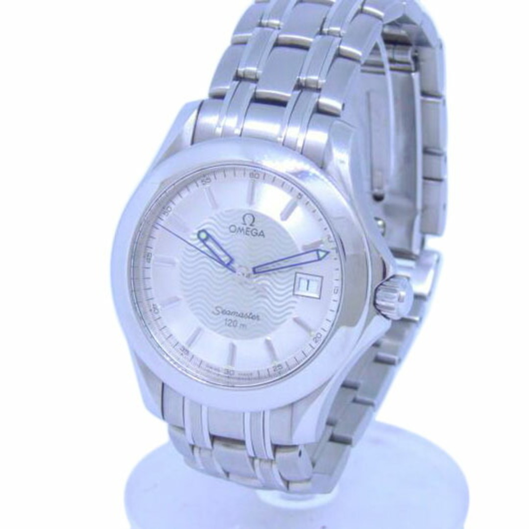 OMEGA(オメガ)のOMEGA オメガ/シーマスター120m/クォーツ/2511.31/570*****/ABランク/64【中古】 メンズの時計(腕時計(アナログ))の商品写真