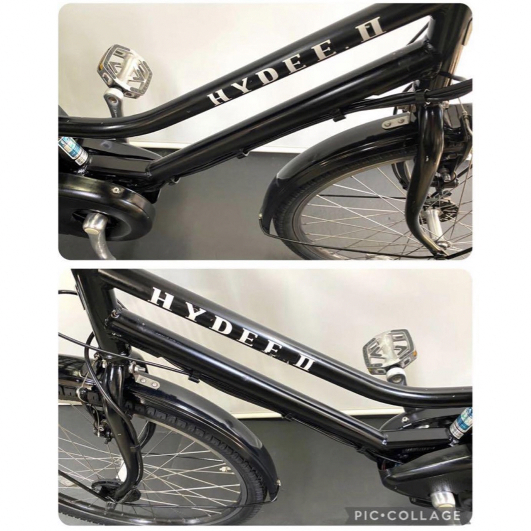 1年保証 電動アシスト自転車 ブリヂストン ハイディ2 26インチ 1年保証 電動アシスト自転車 ブリヂストン ハイディ2 26インチ