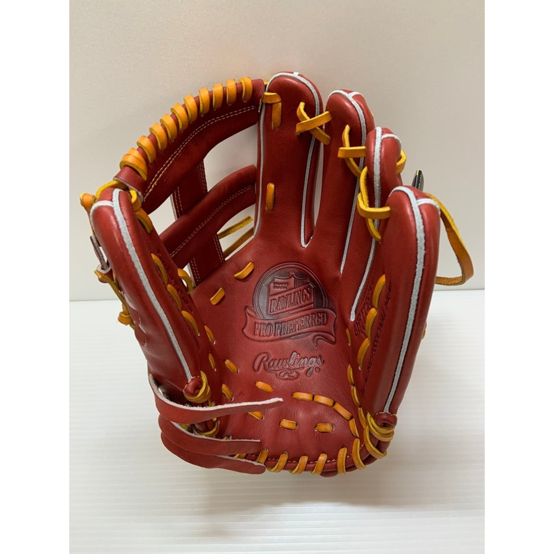 ローリングス Rawlings プロプリファード 硬式 内野手用グローブ ローリングス Rawlings プロプリファード 硬式 内野手用グローブ