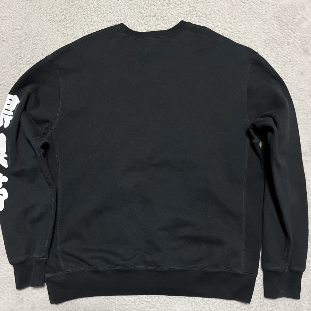 WACKO MARIA BLACK EYE PATCH スウェット パーカー L WACKO MARIA BLACK EYE PATCH スウェット パーカー L