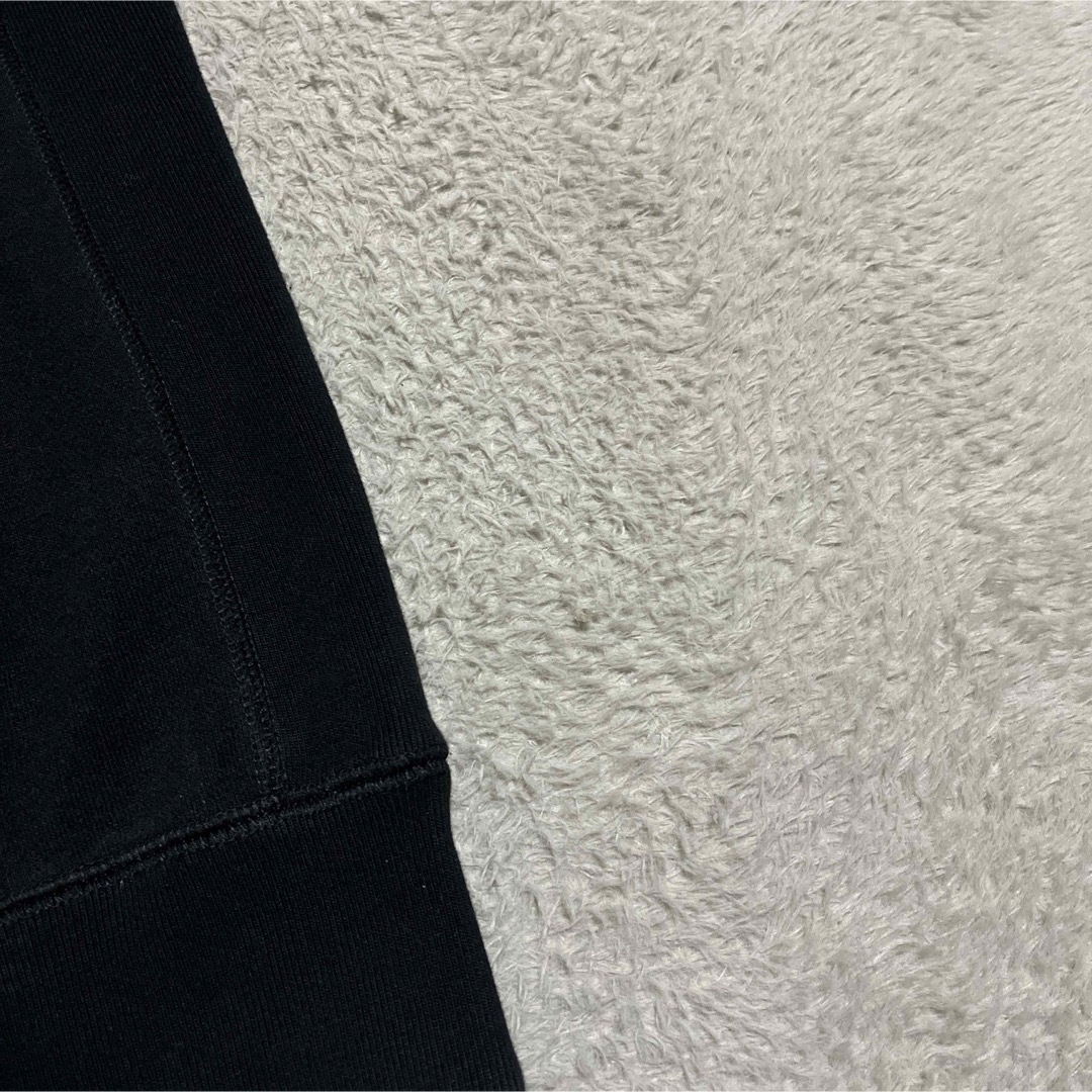 WACKO MARIA BLACK EYE PATCH スウェット パーカー L WACKO MARIA BLACK EYE PATCH スウェット パーカー L