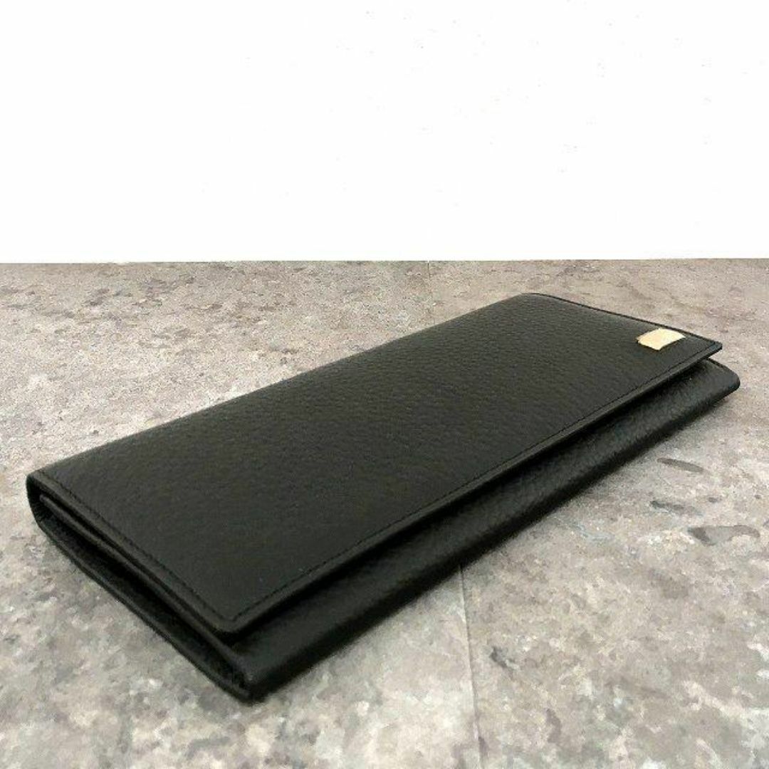 ☆送料込み☆ 未使用品 dunhill 長財布 ブラック レザー ギフト ☆送料込み☆ 未使用品 dunhill 長財布 ブラック レザー ギフト