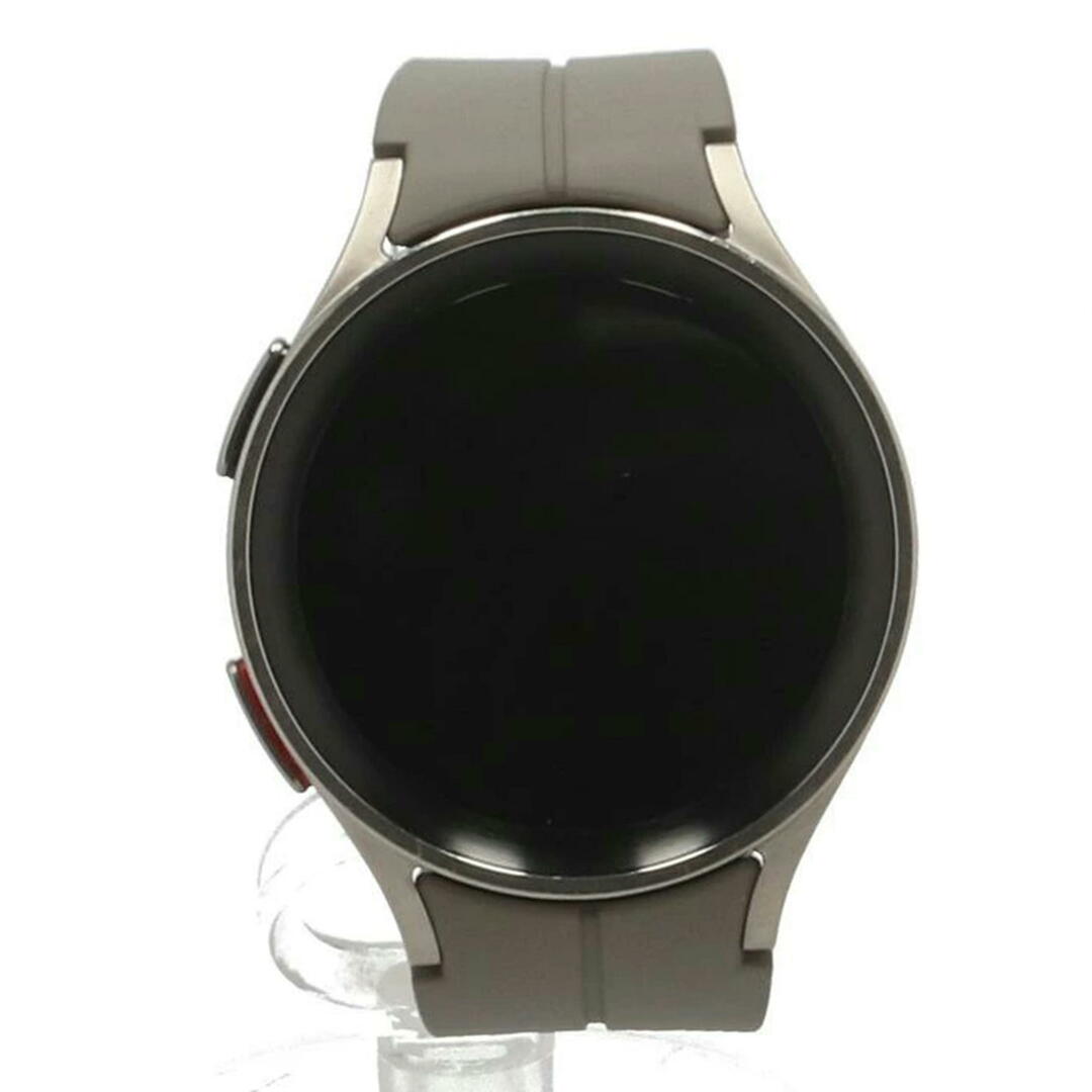 SAMSUNG サムスン/スマートウォッチ/Galaxy Watch5 Pro/SM-R920NZTAXJP/RFAW21FC7AE/Bランク/71【中古】 SAMSUNG サムスン/スマートウォッチ/Galaxy Watch5 Pro/SM-R920NZTAXJP/RFAW21FC7AE/Bランク/71【中古】