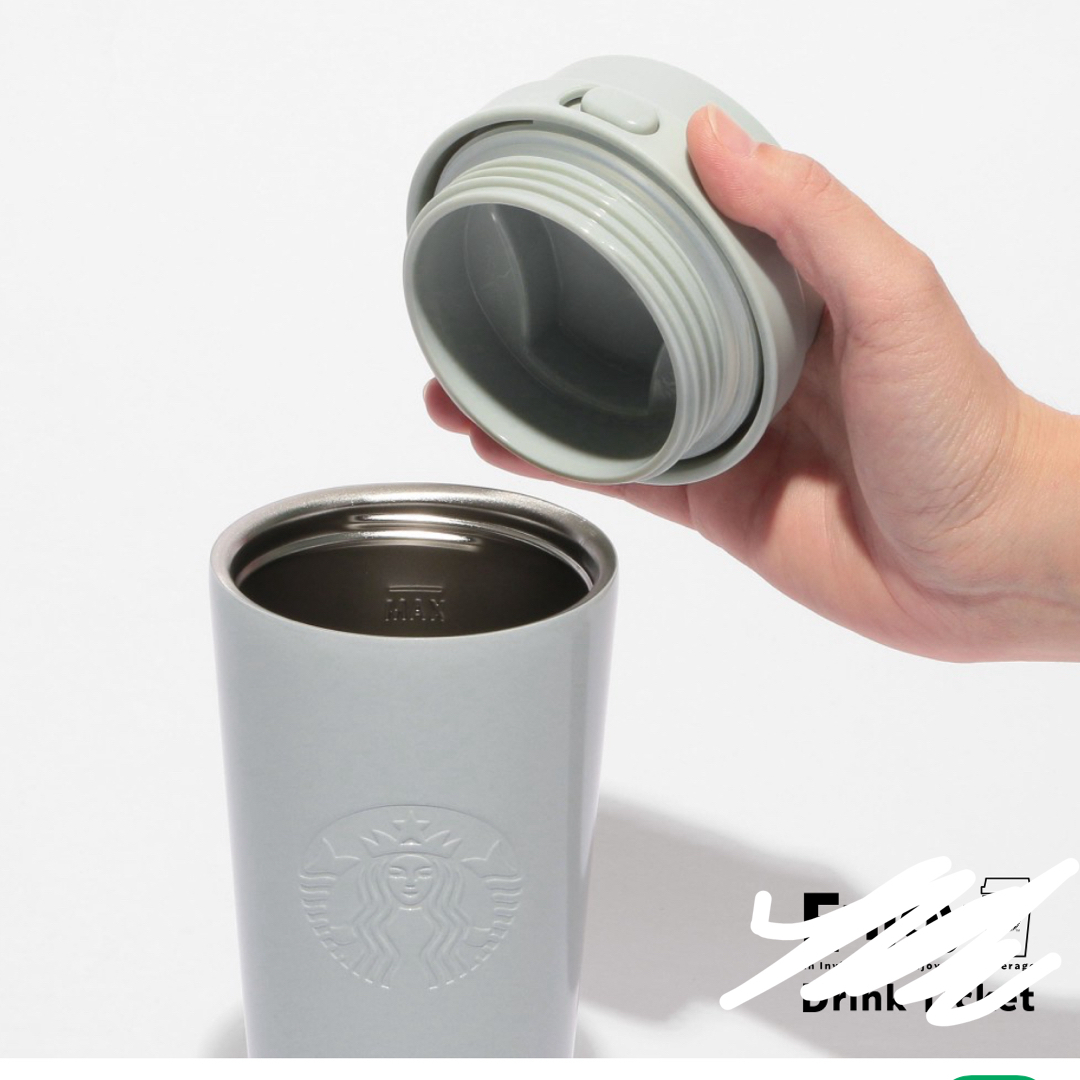 Starbucks Coffee - スターバックス ステンレスTOGOボトル Starbucks Coffee - スターバックス ステンレスTOGOボトル