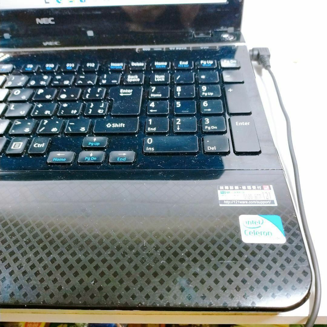 NEC - ssdメモリ8gbノートパソコンすぐ使えるWindows11カメラPC NEC - ssdメモリ8gbノートパソコンすぐ使えるWindows11カメラPC