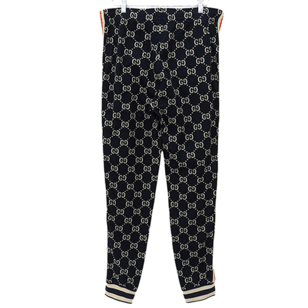 GUCCI】グッチ『GGジャカード ジョギングパンツ sizeS』496920 GUCCI】グッチ『GGジャカード ジョギングパンツ sizeS』496920