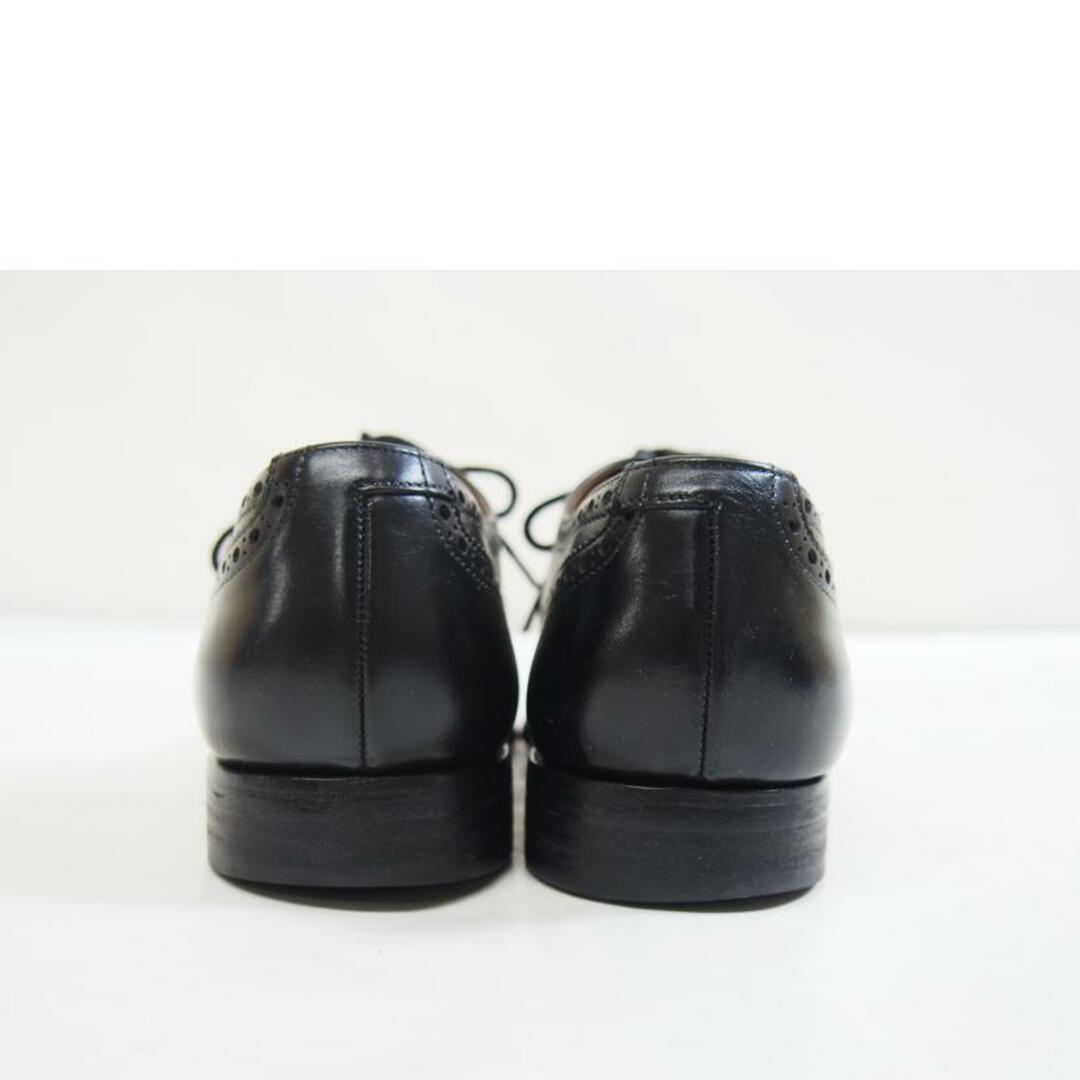 CROCKETT & JONES クロケット&ジョーンズ/セミブローブ/9839 CROCKETT & JONES クロケット&ジョーンズ/セミブローブ/9839