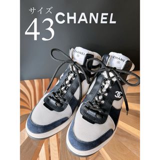 CHANEL(スニーカー ・ ホワイト/白色系)のフリマアイテム一覧 CHANEL(スニーカー ・ ホワイト/白色系)のフリマアイテム一覧