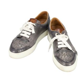 ベルルッティ(BERLUTI)のBerluti/25 ベルルッティ/プレイタイムスニーカー/＃6 1/2/ABランク/75【中古】(スニーカー)