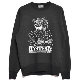 HYSTERIC GLAMOUR(スウェット)のフリマアイテム一覧 HYSTERIC GLAMOUR(スウェット)のフリマアイテム一覧