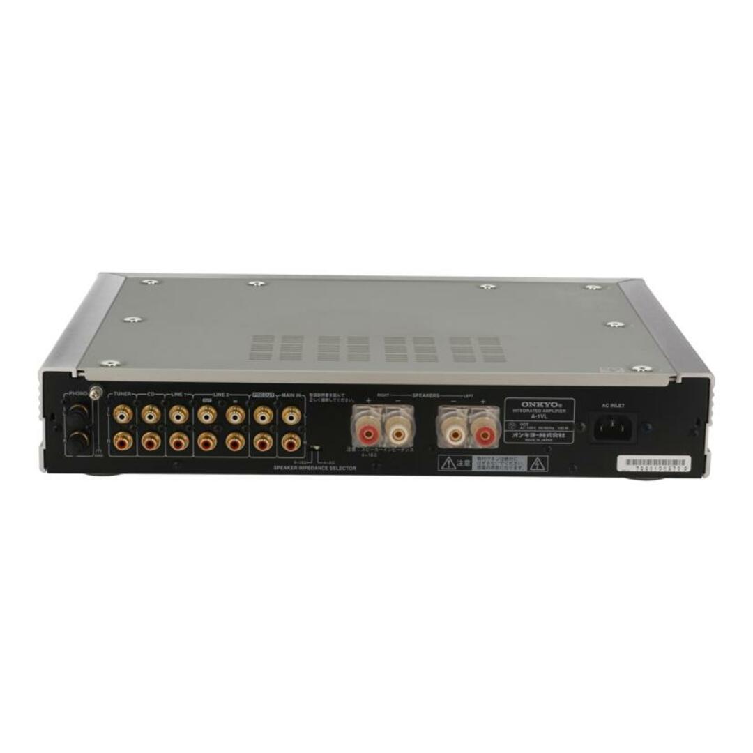 ONKYO オンキョー/プリメインアンプ/A-1VL/7980120873P/Bランク ONKYO オンキョー/プリメインアンプ/A-1VL/7980120873P/Bランク