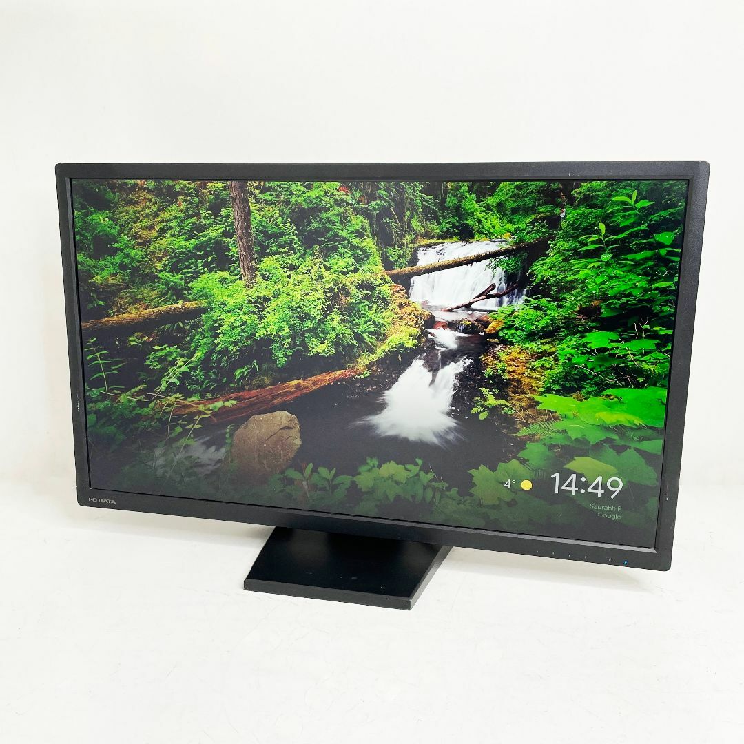 中古☆IODATA ワイドモニター KH2750V-UHD 中古☆IODATA ワイドモニター KH2750V-UHD