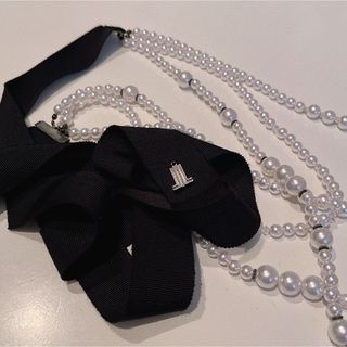 LANVIN en Bleu(ネックレス)のフリマアイテム一覧 LANVIN en Bleu(ネックレス)のフリマアイテム一覧