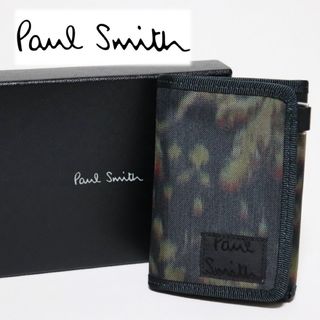 Paul Smith(折り財布 ・ グリーン・カーキ/緑色系)のフリマ Paul Smith(折り財布 ・ グリーン・カーキ/緑色系)のフリマ