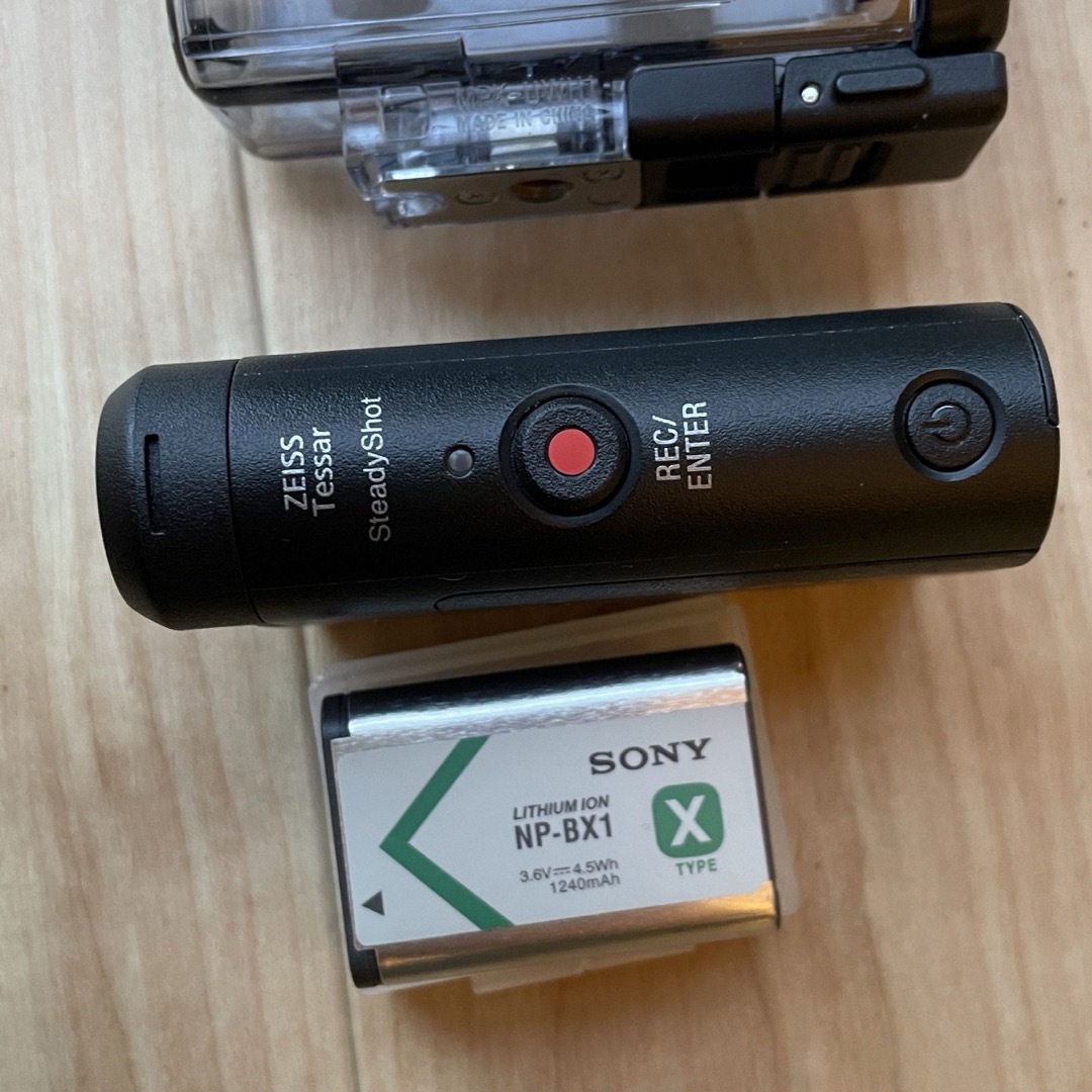 SONY HDR-AS50 アクションカム/フロート float AKA-FL2 SONY HDR-AS50 アクションカム/フロート float AKA-FL2