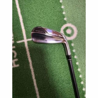 テーラーメイド(TaylorMade)のステルス DHY 3U TR 85S つるや 工房 カスタム 保証書 グリップ付(クラブ)