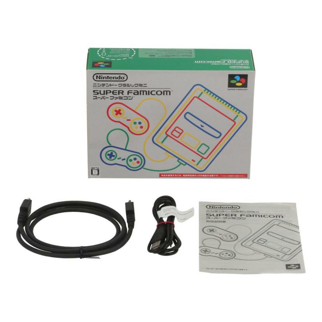 Nintendo 任天堂 ニンテンドー/ニンテンドークラシックミニ Nintendo 任天堂 ニンテンドー/ニンテンドークラシックミニ