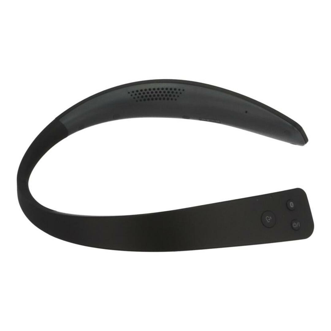 Panasonic パナソニック/ワイヤレスネックスピーカー/SC-WN10-K/MA1SC001691/Bランク/84【中古】 Panasonic パナソニック/ワイヤレスネックスピーカー/SC-WN10-K/MA1SC001691/Bランク/84【中古】