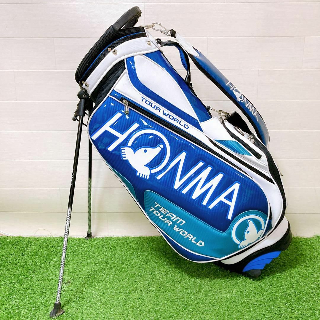 スタンド式】HONMA ホンマ ツアーワールドトーナメント 視 スタンド式】HONMA ホンマ ツアーワールドトーナメント 視