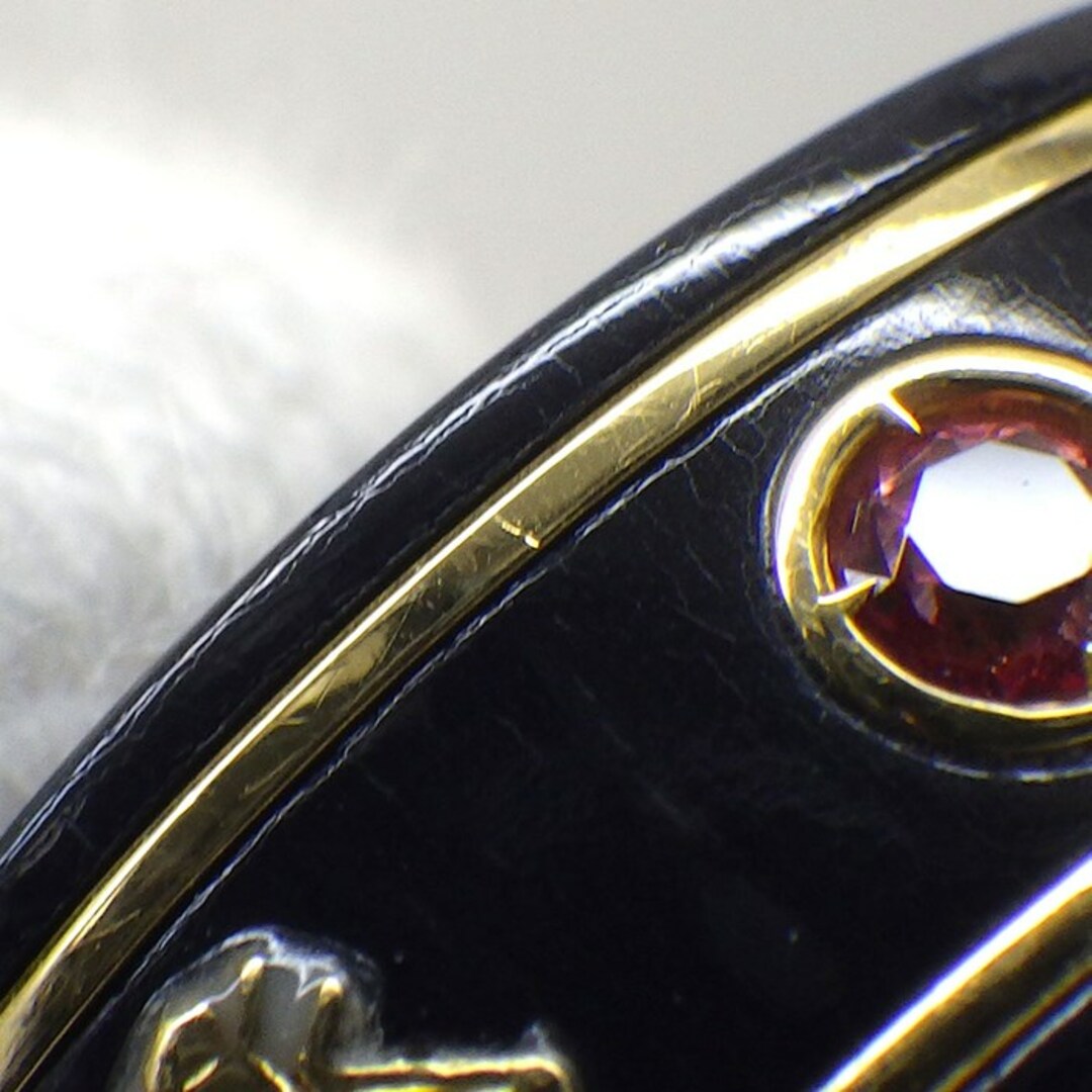 GUCCI - グッチ GUCCI リング アイコン 527095 J8F77 8522 GUCCI - グッチ GUCCI リング アイコン 527095 J8F77 8522
