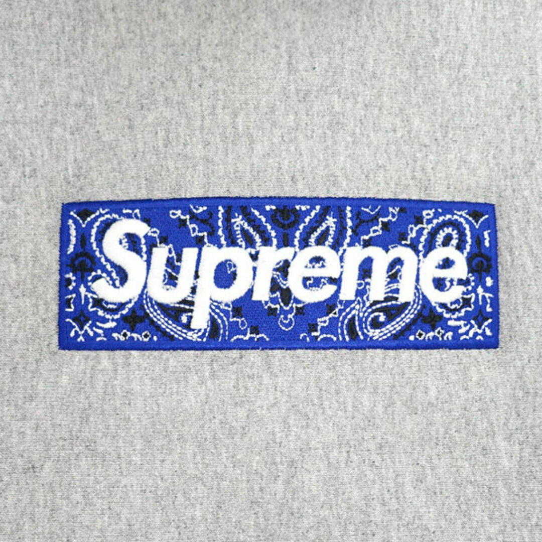 Supreme - Supreme / シュプリーム ◇Bandana Box Logo Hooded Supreme - Supreme / シュプリーム ◇Bandana Box Logo Hooded