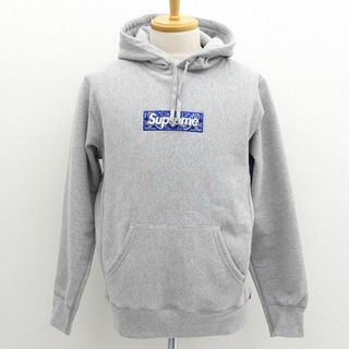 Supreme - Supreme / シュプリーム ◇Bandana Box Logo Hooded Supreme - Supreme / シュプリーム ◇Bandana Box Logo Hooded