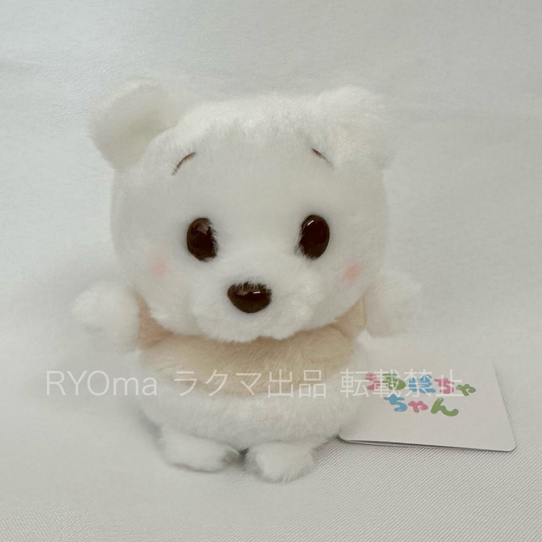Disney - <新品>プーさん うるぽちゃちゃん ぬいぐるみ ホワイト Disney - <新品>プーさん うるぽちゃちゃん ぬいぐるみ ホワイト
