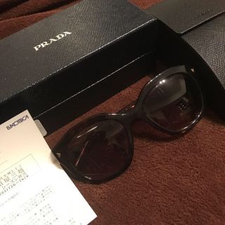 プラダ(PRADA)のプラダ サングラス  メガネ(サングラス/メガネ)