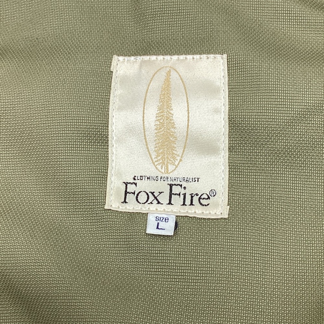 Foxfire - ΣΣFoxfire フォックスファイヤー フィッシングベスト Foxfire - ΣΣFoxfire フォックスファイヤー フィッシングベスト