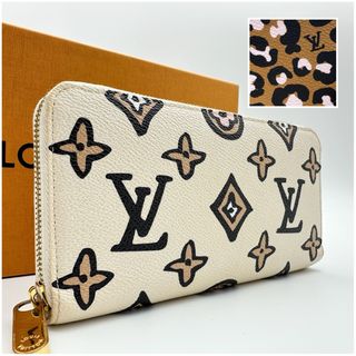 LOUIS VUITTON(レオパード ・ 財布)のフリマアイテム一覧 LOUIS VUITTON(レオパード ・ 財布)のフリマアイテム一覧