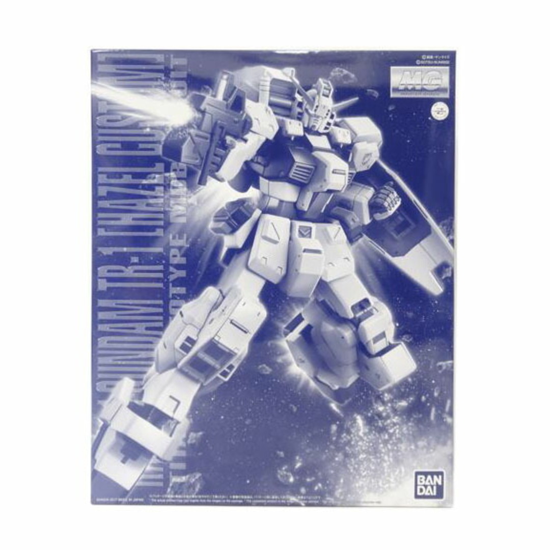 BANDAI - BANDAI バンダイ/MG/ガンダムTR−1 ヘイズル改/ABランク/42【中古】