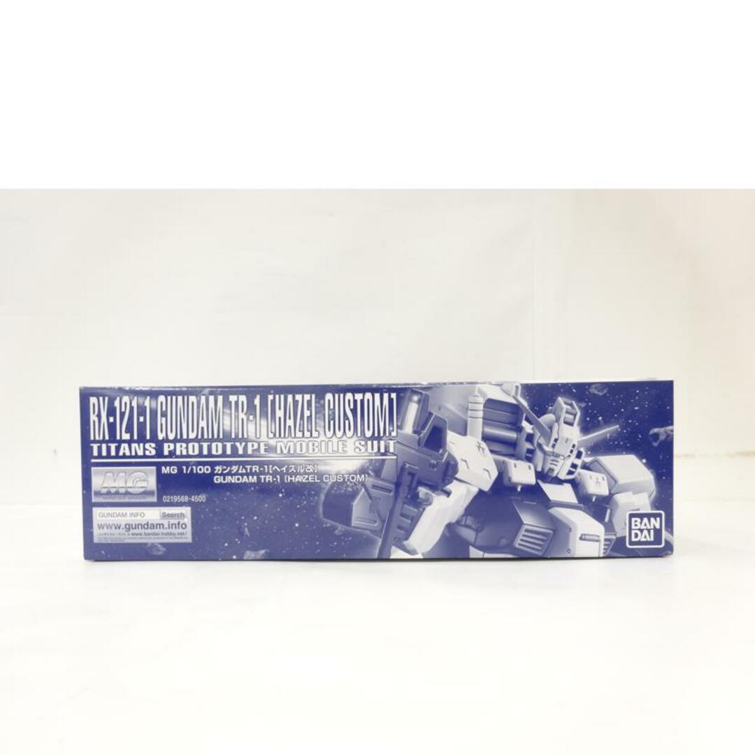 BANDAI バンダイ/MG/ガンダムTR−1 ヘイズル改/ABランク/42【中古】