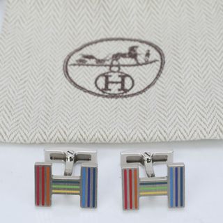 HERMES(カフリンクス ・ シルバー/銀色系)のフリマアイテム一覧 HERMES(カフリンクス ・ シルバー/銀色系)のフリマアイテム一覧