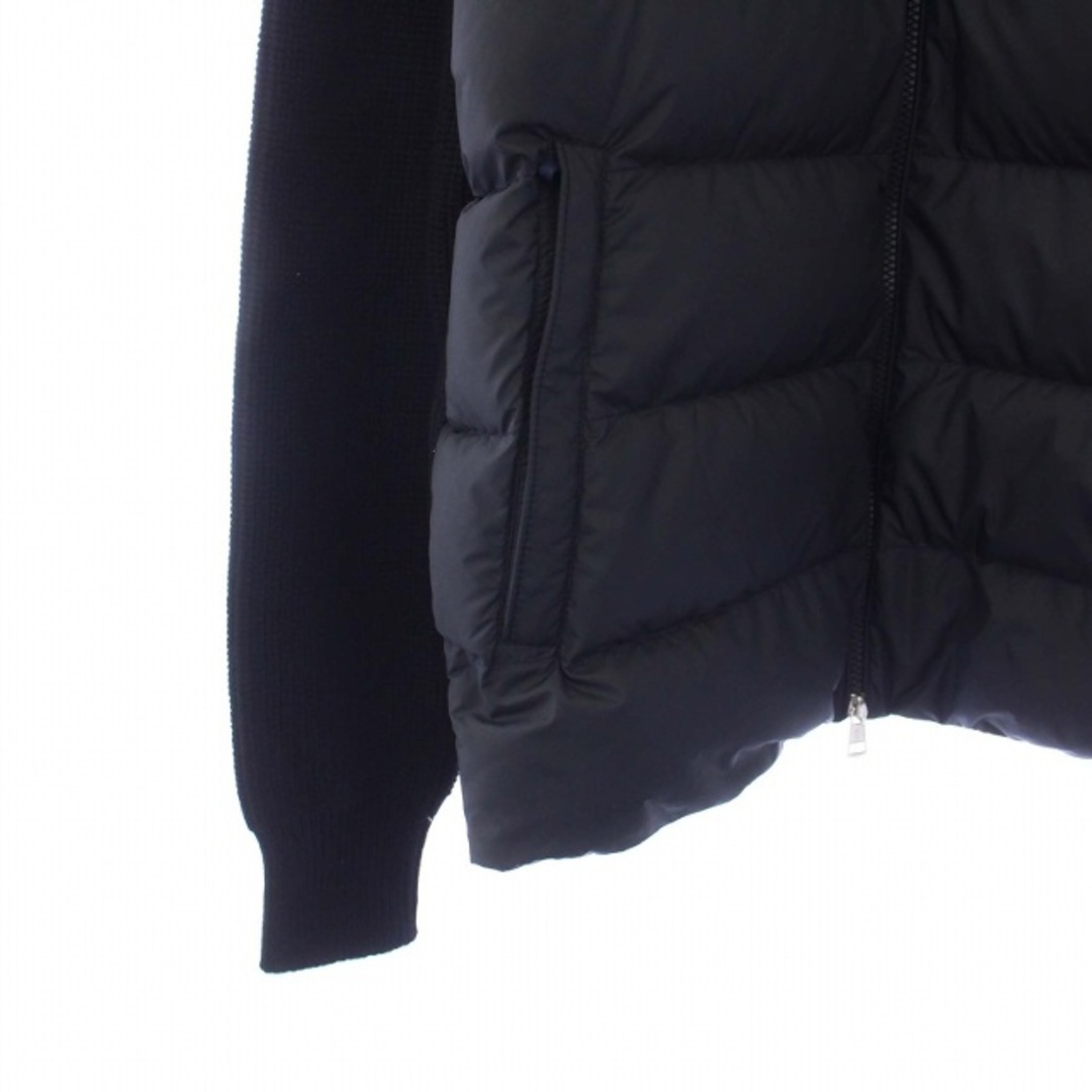 MONCLER - MONCLER 24AW CARDIGAN TRICOT ニットカーディガンの MONCLER - MONCLER 24AW CARDIGAN TRICOT ニットカーディガンの