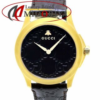 GUCCI(腕時計 ・ ブラウン/茶色系)のフリマアイテム一覧 GUCCI(腕時計 ・ ブラウン/茶色系)のフリマアイテム一覧