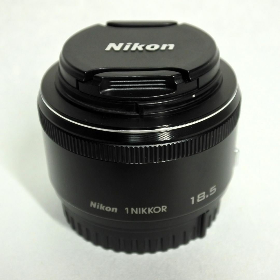 Nikon - Nikon 1 NIKKOR 18.5mm f/1.8 ブラック